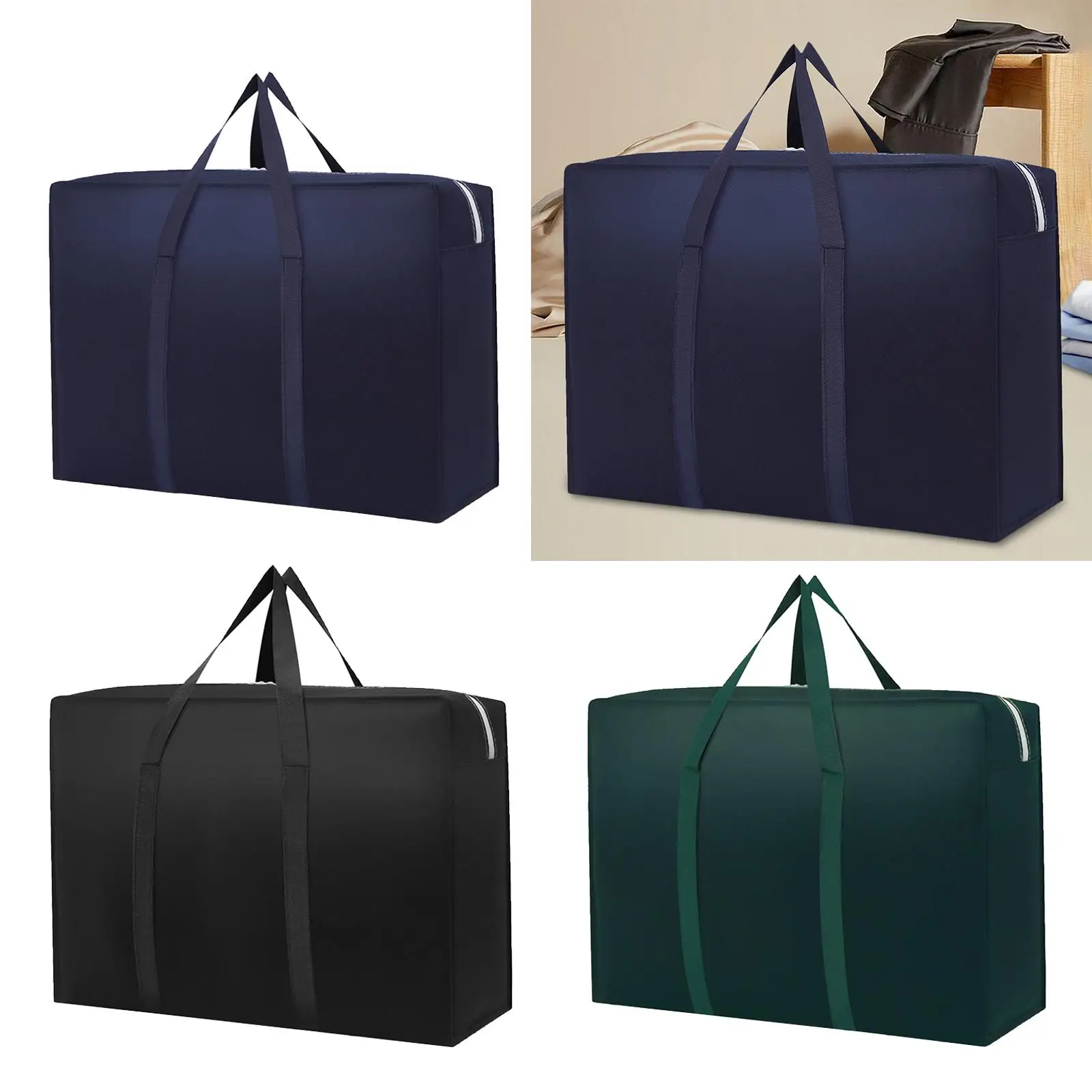 Extra Large Storage Bag for Bedding Moving House Bag Multifunctional House