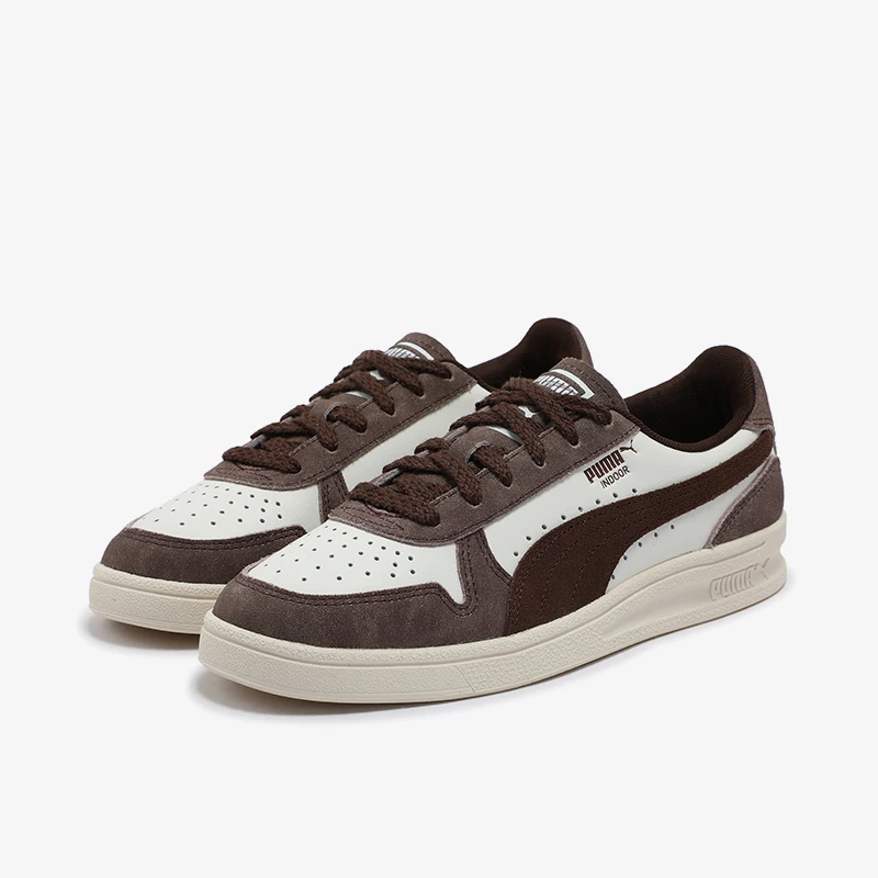 

Puma Authentic INDOOR Men and Women Breathable Classic Lightweight Punched Retro Casual Shoes 401441-02