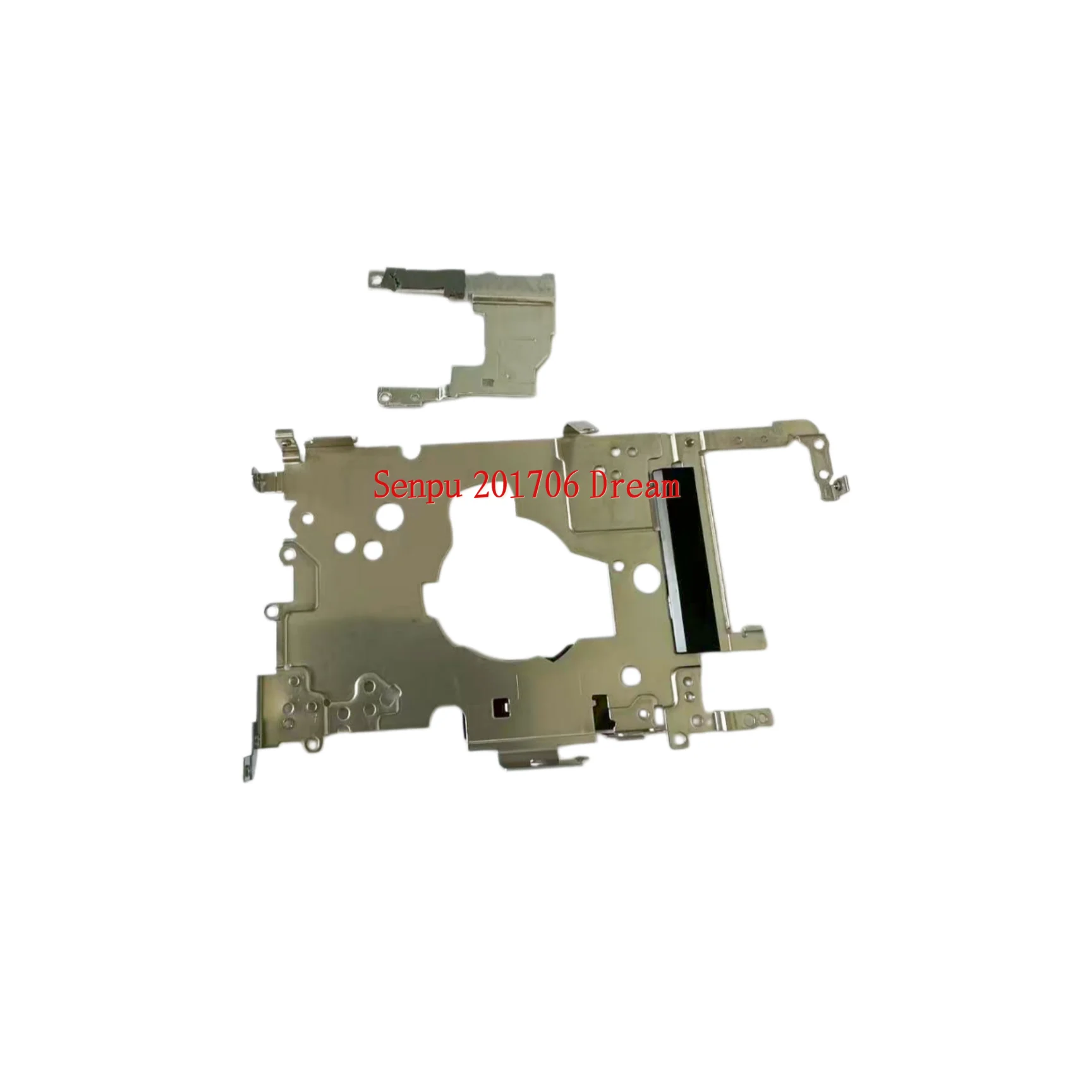 for the fixed bracket inside the back cover of Canon SX740 HS body
