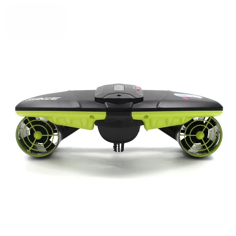 Airo Dual Motor Two-Speed Waterproof Underwater Diving Water Scooter Marine Propeller Water Sports Device With High Speed