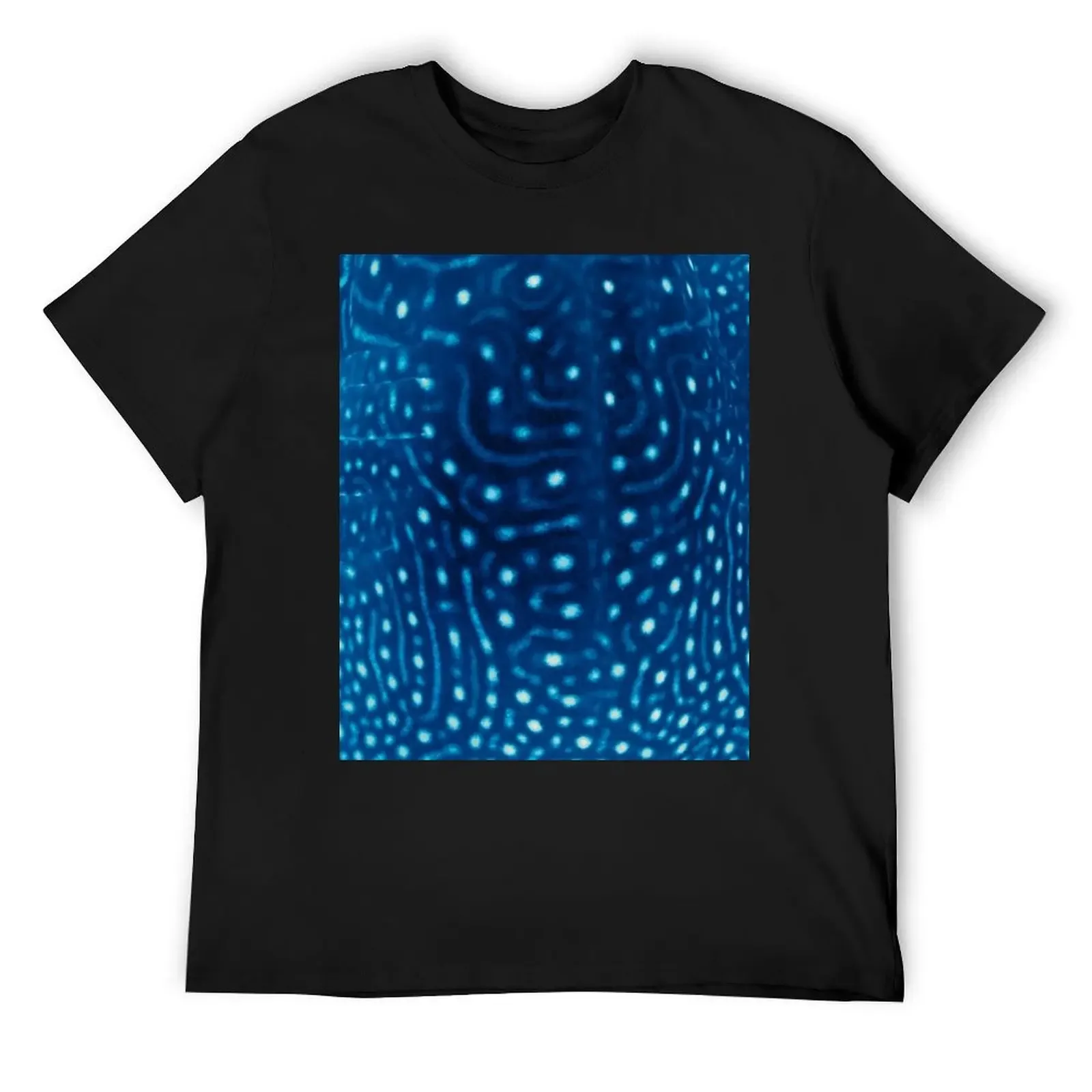 

Whale Shark Pattern T-Shirt oversizeds custom shirt sweat t shirts for men