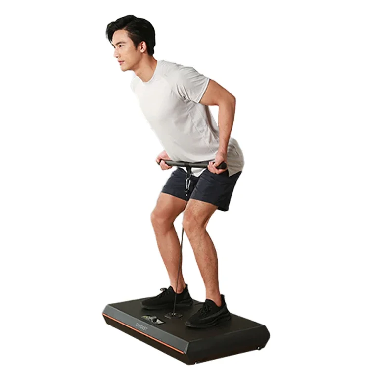 Adjustable Free Installation Smart Home Workout Station with Guidance and Courses