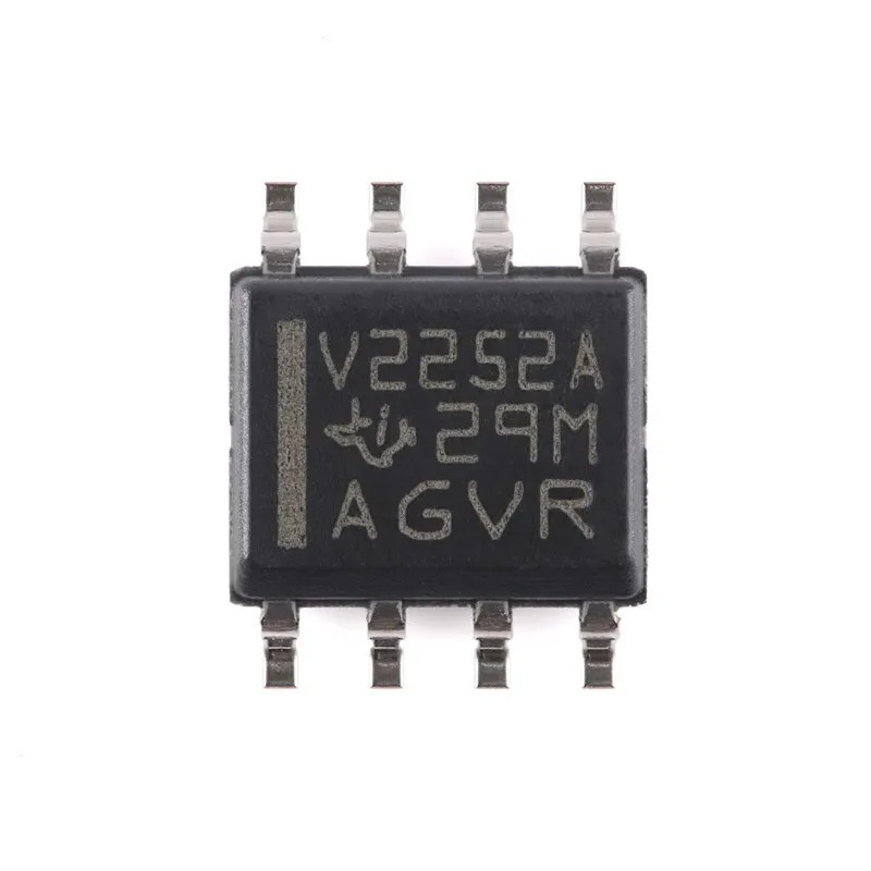 

10pcs/Lot TLV2252AIDR SOP-8 MARKING;V2252A Precision Amplifiers Low-Voltage Rail-To-Rail Dual Operating Temperature:- 40 C-+125C