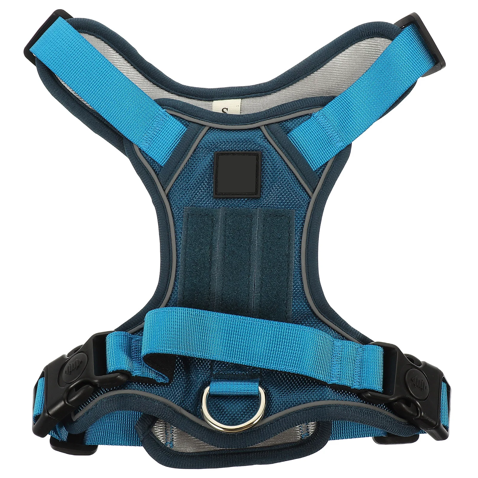 

1pcs Dog Adjustable Puppy Harness For Small Large Dogs Lightweight Reflective Vest Harness Comfortable Pet Dog Accessory