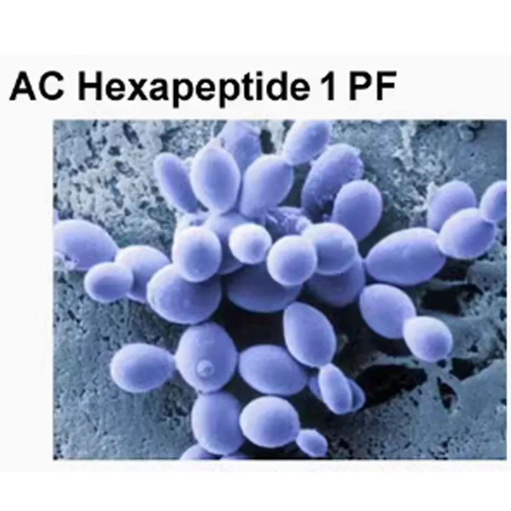 AC HEXAPEPTIDE 1PF Acetyl Hexapeptide-1 Natural Beauty Peptide Hexapeptide-11