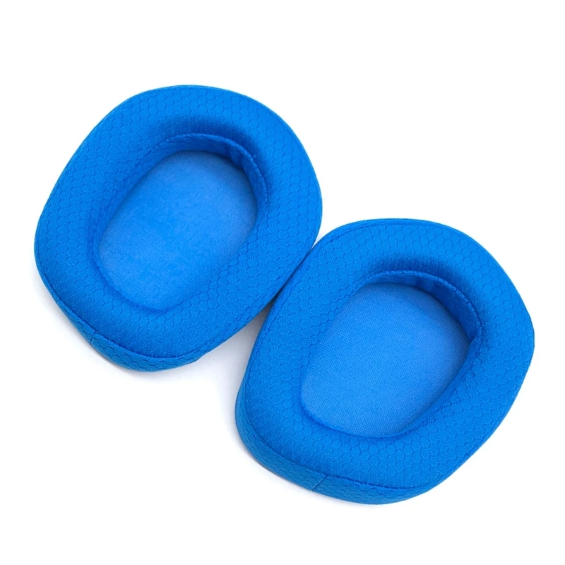 イヤーマフ G335 G733 ヘッドフォンソフトスポンジイヤーパッドケースカバーイヤーパッドイヤホンクッションドロップシップ