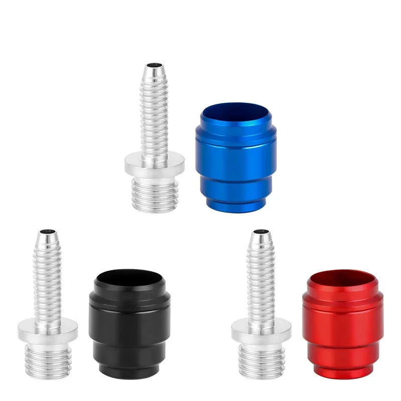 

2Pairs Brake Olive Insert Kit Oil Needle Olive for SRAM/Avid Hydraulic Disc Brake Hose Cable Bicycle Brake Fitting