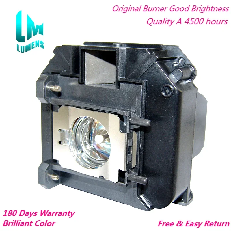 

High Bright ELPLP60 for Epson EB-905 EB-93 EB-93E EB-95 EB-96W EB-420 EB-425W(mercury free, powered by led!)