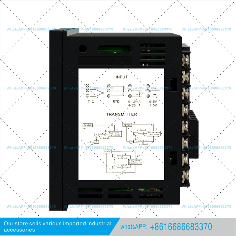 One suitable for  General Digital Industrial Data Logger Rs485 Color 4-chanels Intelligent Paperless Logger
