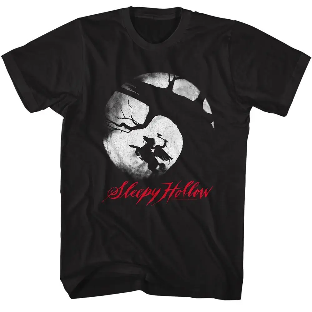 Sleepy Hollow Poster Amovie T Shirt