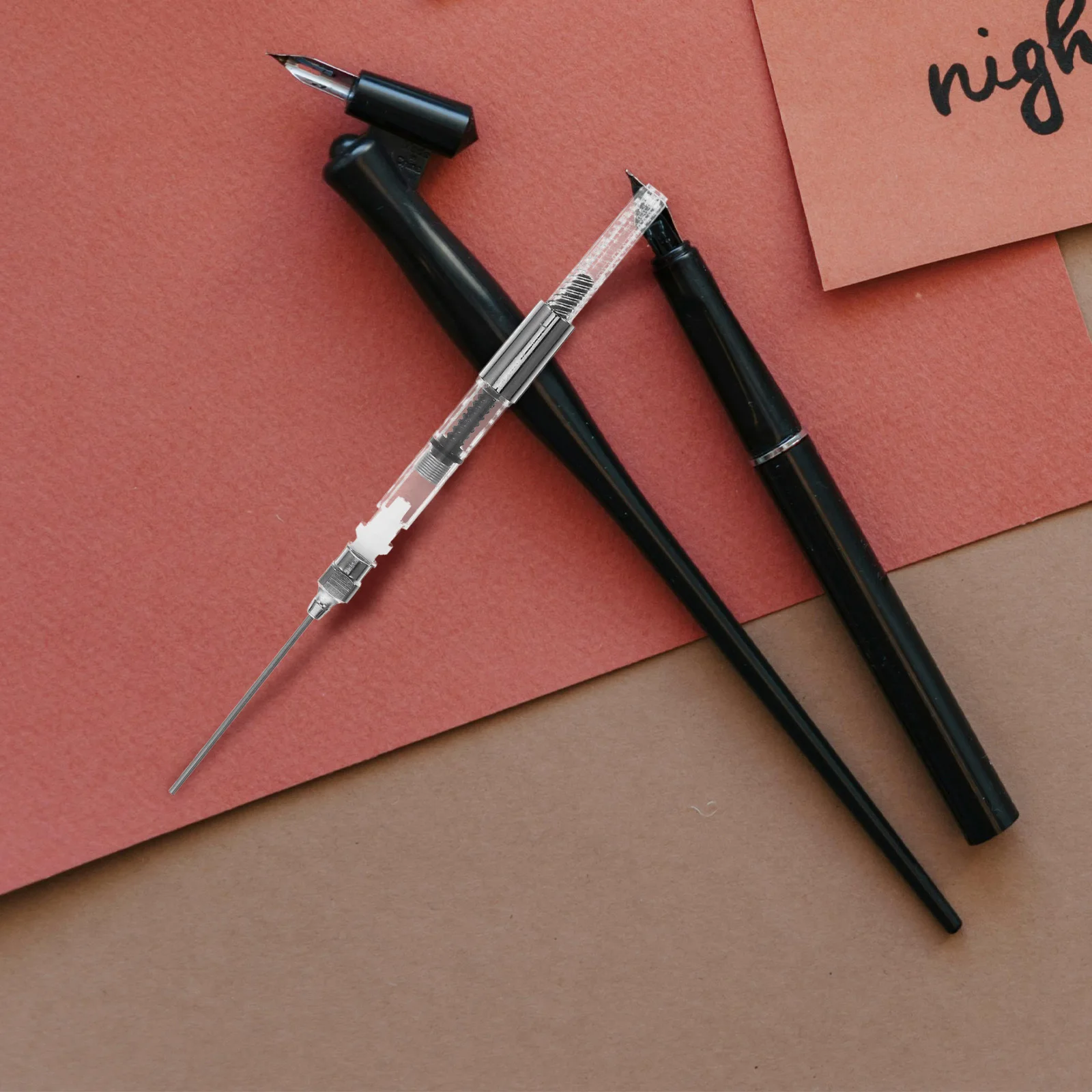 

10 шт., инструмент для поглощения чернил, ручка, конвертер чернил, наконечник из нержавеющей стали для точной заправки, аксессуары для авторучки