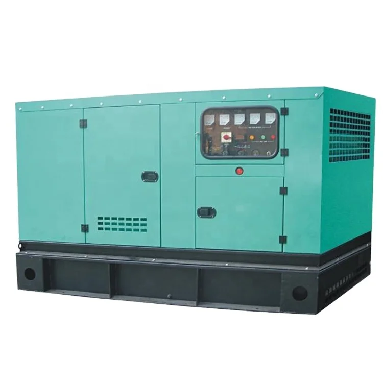 LANDTOP Super Silent diesel Generator 400V Available in 20kva 150kva 800kva 1000kva Electric Generator Set for Sale
