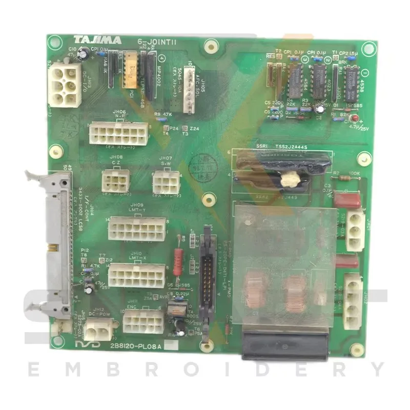 

6-JOINT11 Board Tajima Embroidery Machine Parts ETJ-6-JOINT11