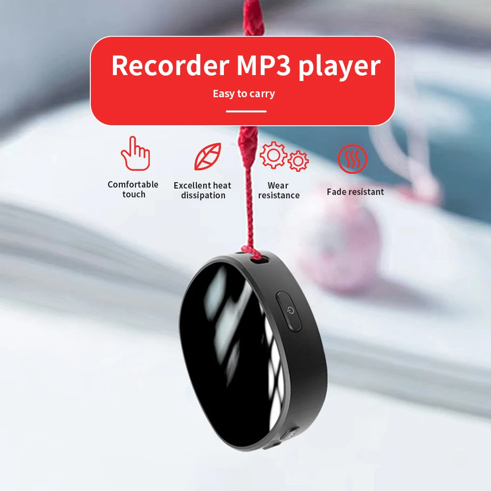 Z13 Mini Voice Recorder 8/16/32GB Digital Pen USB Activated Dictaphone Professional HD Noise Reduction Record Audio MP3 Player