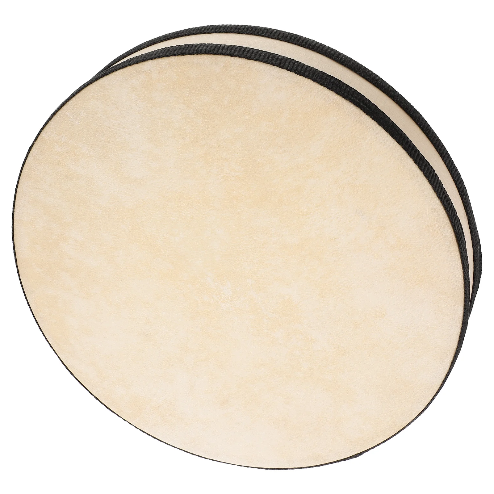 

25Cm Wave Bead Drum Sound Instrument for Children Music Learning Portable Education Tool Kids Hand Drum