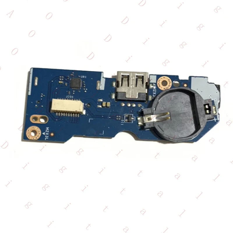 RN   For Dell Inspiron 14 7460 7472 USB Switch Board Key Small Board LS-D823P P74G