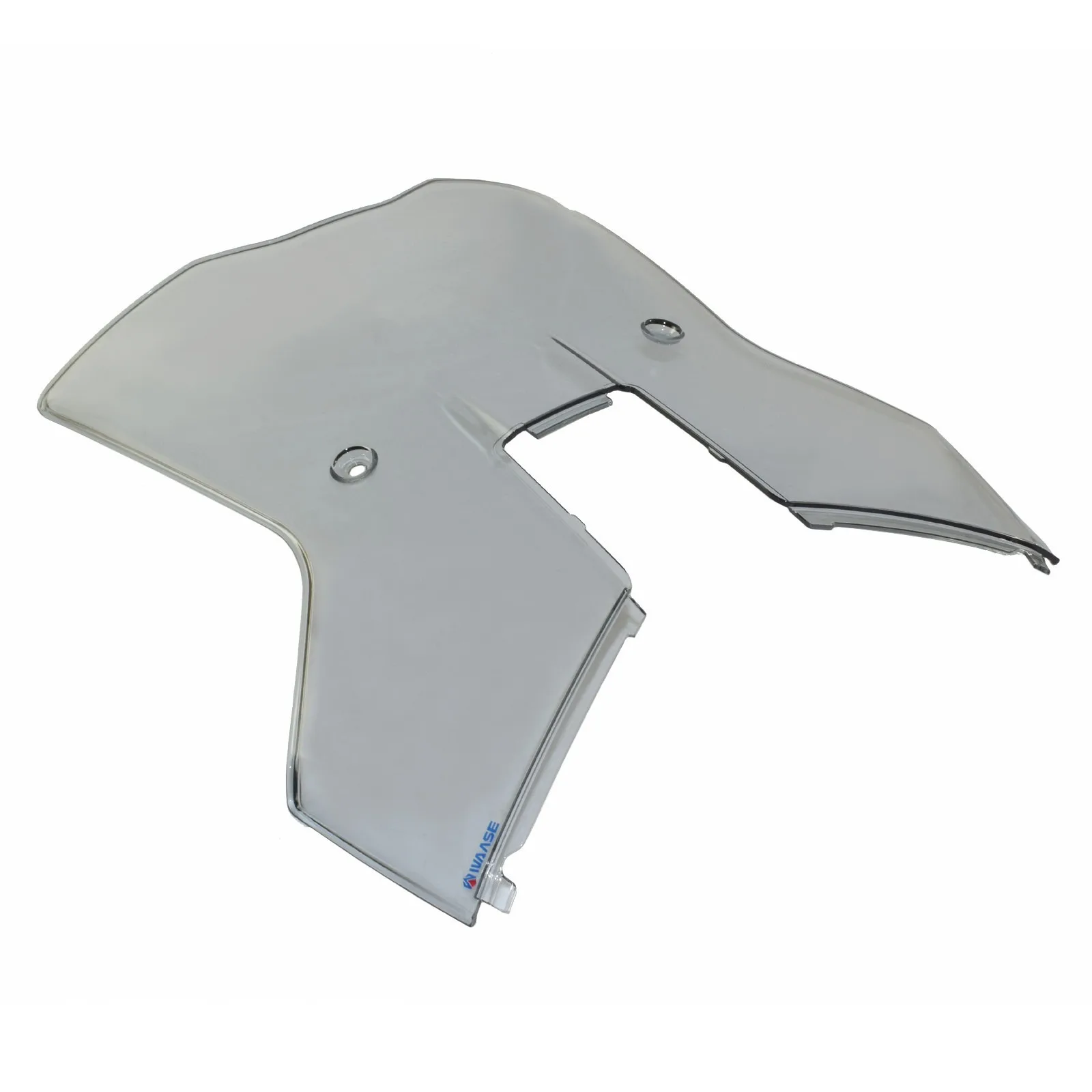 

Windshield Tranparante Black Deflector Screen For KTM 790 Adventure 2019 2020 2021 2022