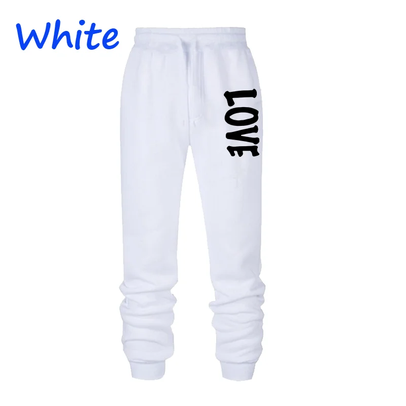 Jogging Pants Sweatpants For Women Sports Fitness Pants Loose Soft Long Pants Fashion printed