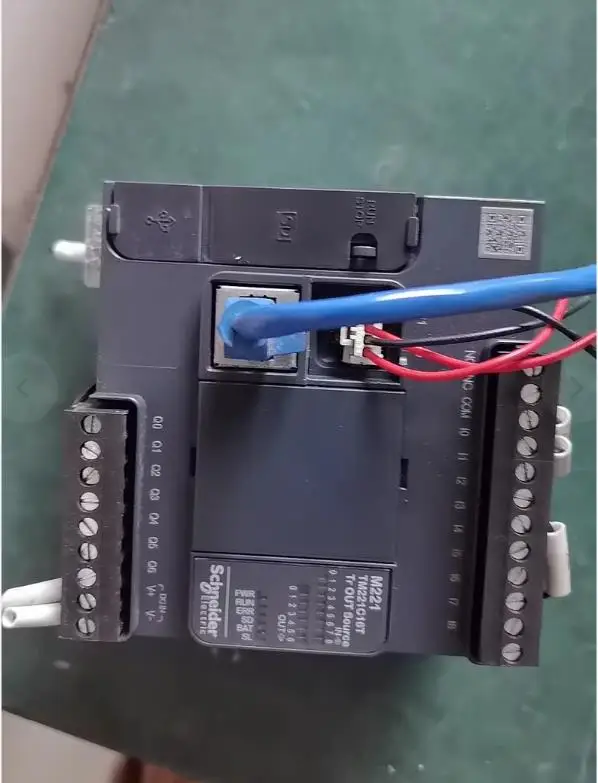 

TM221C16T Б/у пакет функций разборки