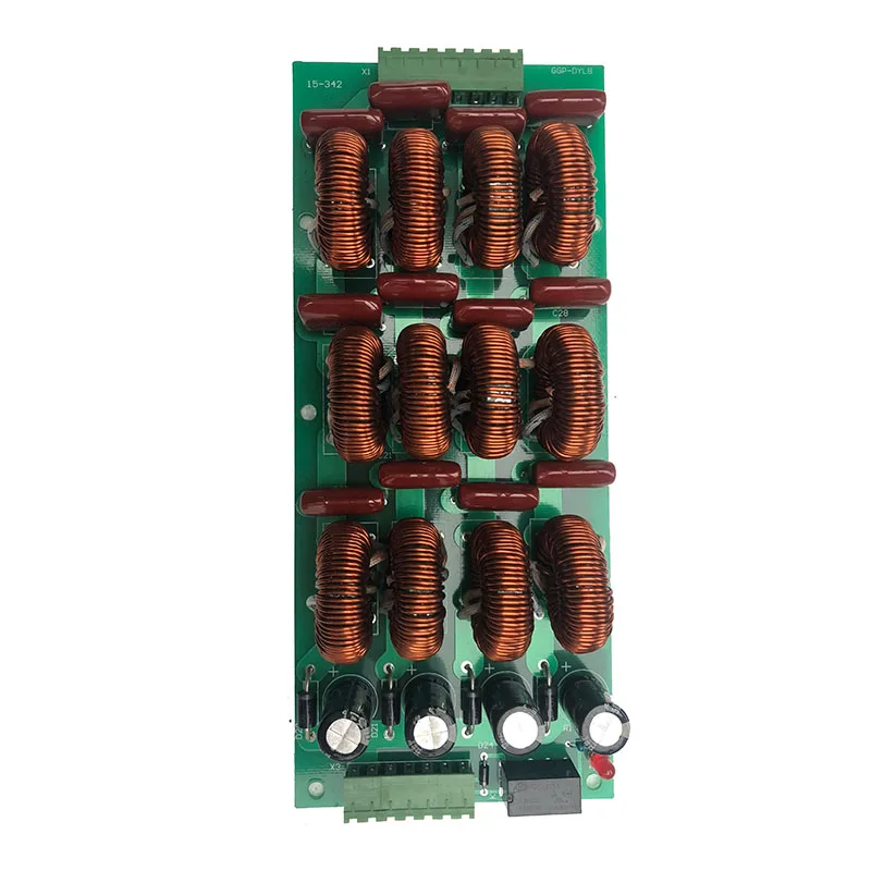 NGGP-DYGLV4 Power distribution board Solid State High Frequency Induction Heating Device