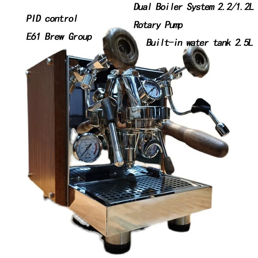 

Single Group Commercial Mini Espresso Coffee Maker Home and Cafe Express Coffee Machine