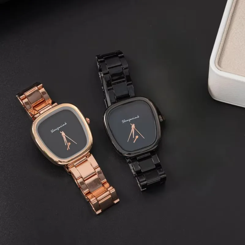 Design Watch for Women Casual Wristwatch Female Bracelet Simple Elegant Ladies Quartz Watch for Women No Box Reloj Mujer Montre