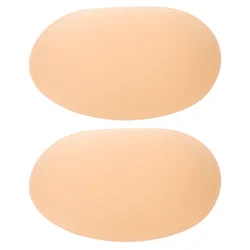 Buttocks Enhancer Silicone Butt Pads Reusable Buttocks Enhancers Pads Adhesive Hip Side Pad For Women Fake Butt Pads