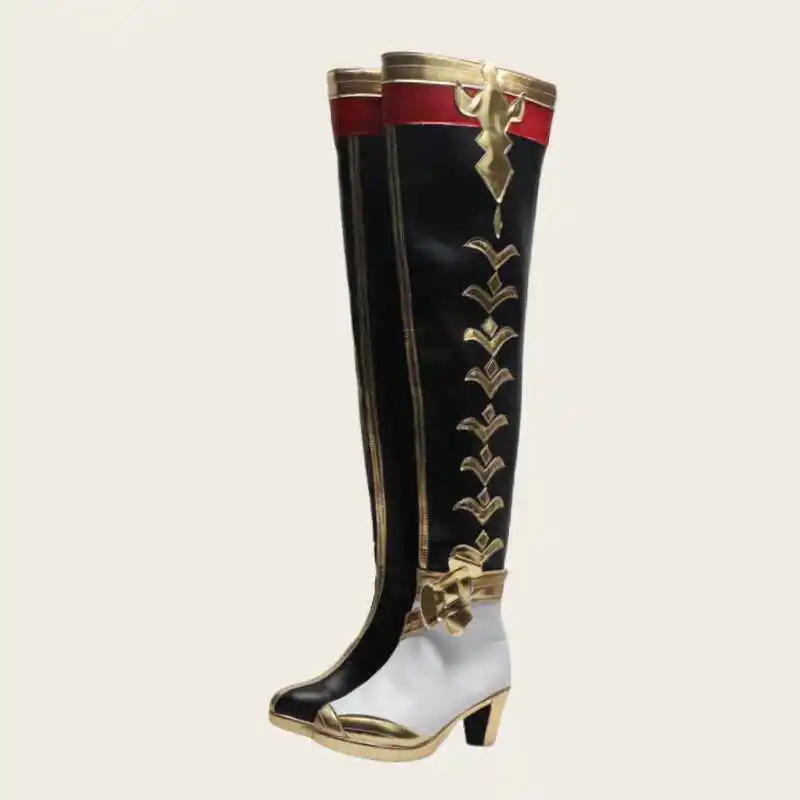 chaussures-et-bottes-de-cosplay-sur-mesure-pour-jeu-et-anime-pretty-orfevre-pour-fete-d'halloween