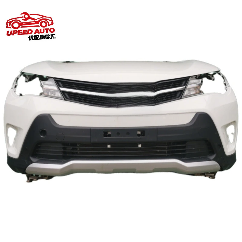 Suitable for Toyota RAV4 , RAV4 assembly, RAV4 front lip, bumper , used car parts body kit