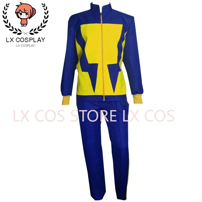 

Inazuma Eleven Raimon школьная форма косплей костюм