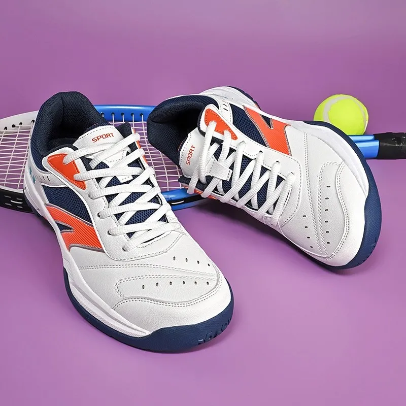 

New Arrival Hot-Selling Professional Table Tennis Shoes High-Quality Fitness Shoes Comfortable Breathable Badminton Sports Shoes