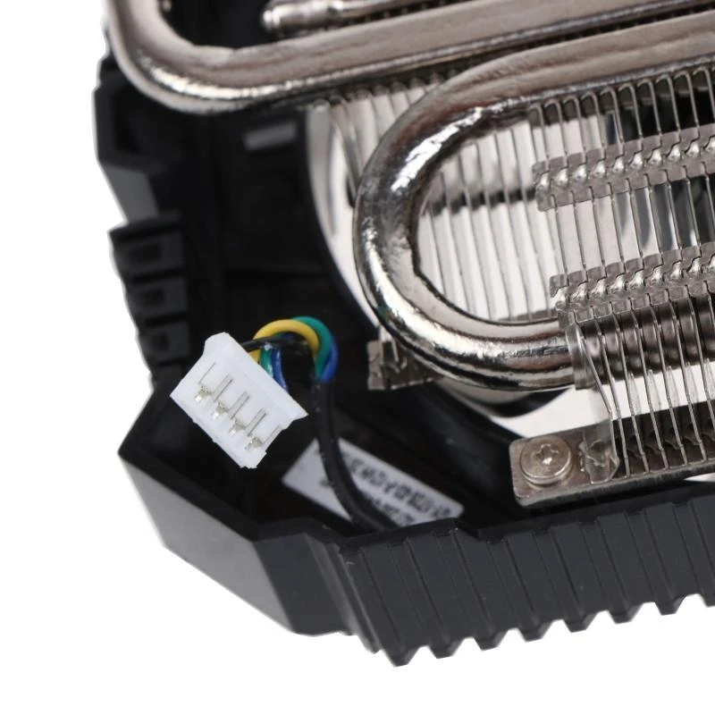 

95 мм 12V 4PIN VGA FAN -графическая карта охлаждающая вентилятор для RTX2060 Super 6G 8G