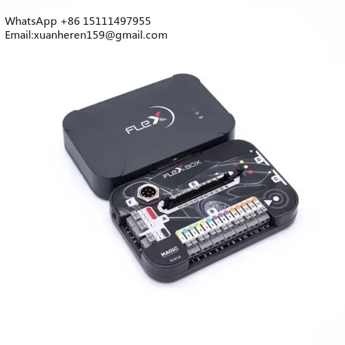 2025 Magic Motorsport Magic FLK02 FLEX Full HW Kit TCU & ECU Programmer for New Users Basic Device Hardware