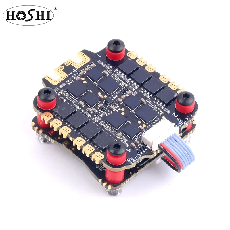 

HOSHI Skystars F405 50A Flight Controller 4 in1 ESC Stack KO50 BIHELI_S 30X30 FPV Racing dr one VS SpeedyBee