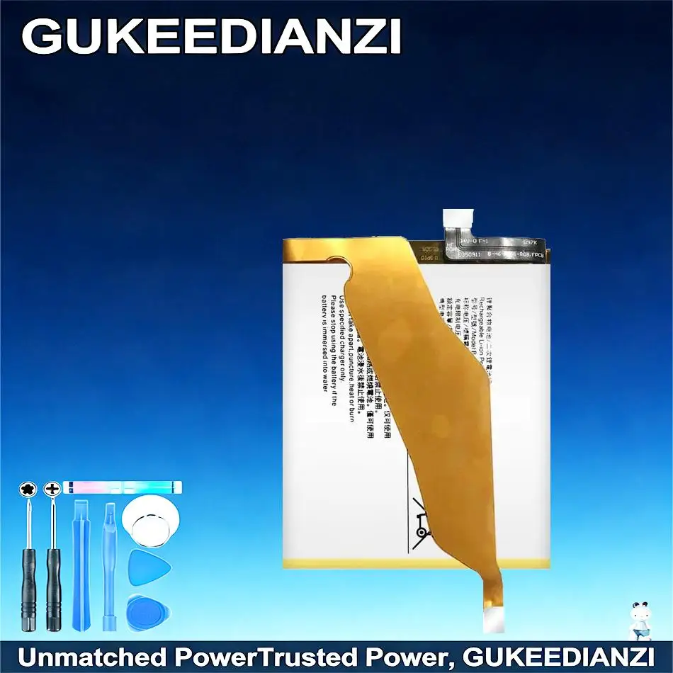 

Mobile Phone Battery B-H6 4500mAh For Vivo Iqoo Pro 5G Noe 2 V1922A V1916T V1916A Reliable Replacement