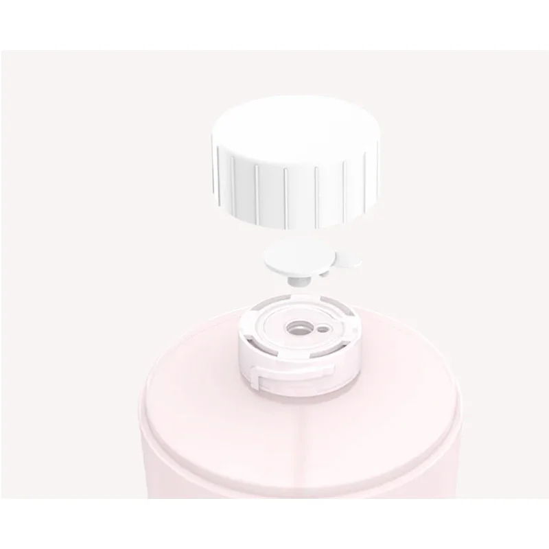 Flacone vuoto Mijia originale al 100% per flacone vuoto con rondella a induzione automatica Mijia