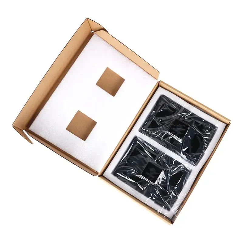 ANYCUBIC أجزاء طابعة ثلاثية الأبعاد 2 قطعة UV الراتنج خزان فات ل الفوتون مونو SE/فوتون مونو/فوتون/فوتون s/فوتون مونو 4K impresora ثلاثية الأبعاد