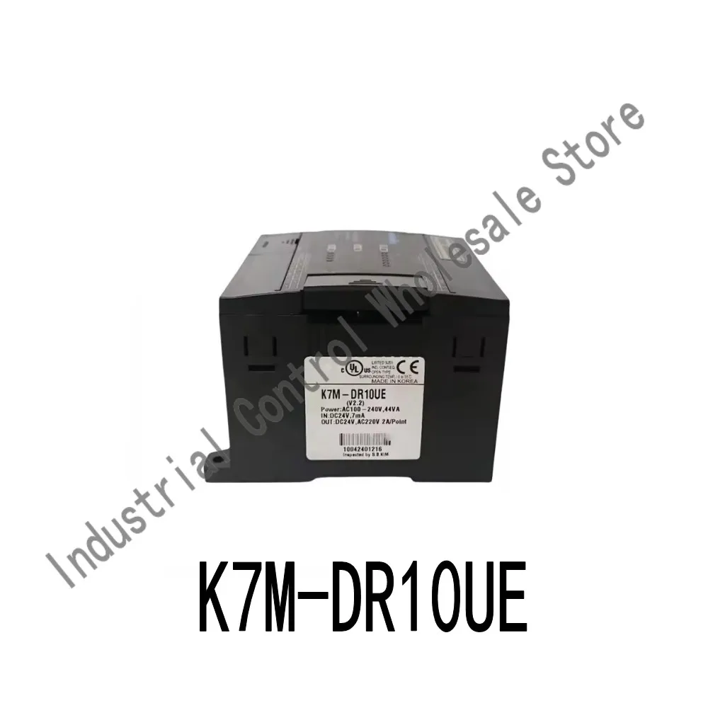 New Original For LS PLC Module K7M-DR10UE