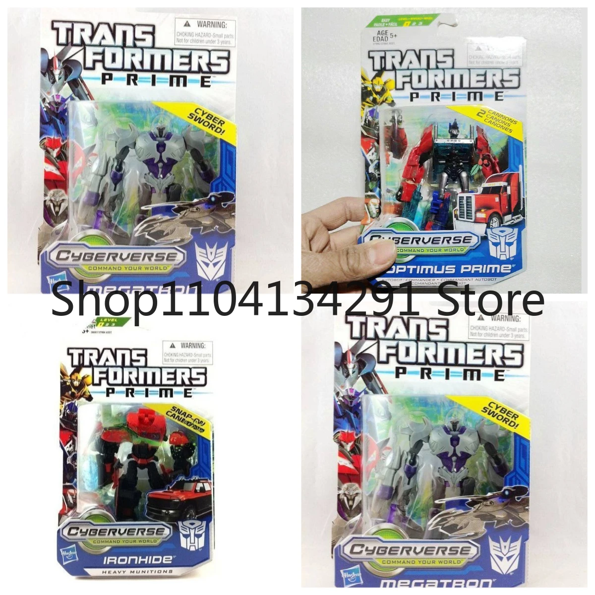 Original Hasbro Tra…