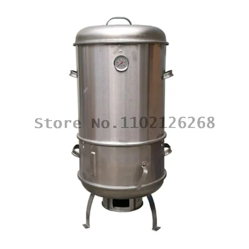 Household Charcoal 40 Diameter Multi-function Hanging Oven Mini Portable Barbecue Oven Roast Duck Oven Roast Squab Oven