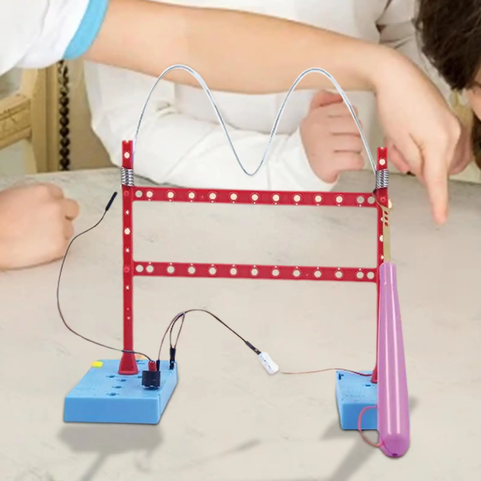 

Science Experiment Building Kits Physics Toy for Beginners Teens Party Favor
