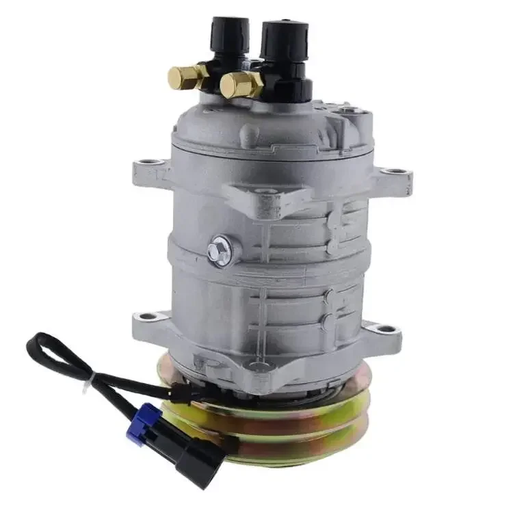 

JJ partsS185 air conditioner accessories S205 slider air conditioner compressor S150