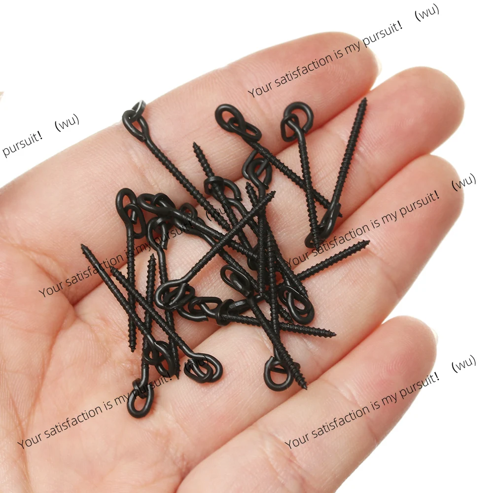 20 bait screws, zig chod ronnie fishing set, ring float gear
