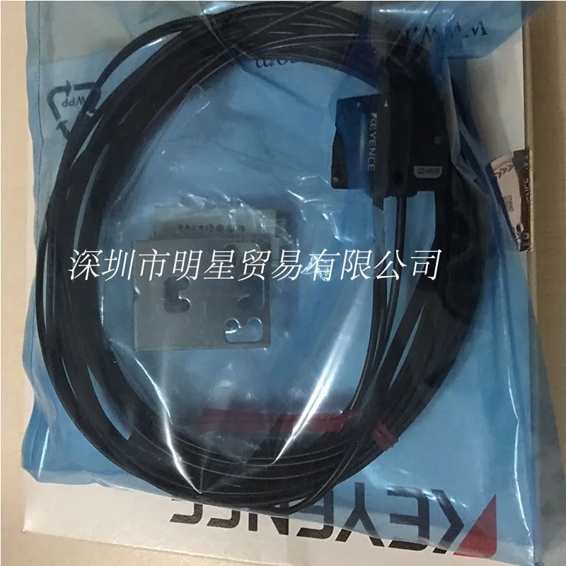 Japan KEYENCE Fiber Optic Cable CZ-H37S Brand New Original Genuine Spot, Fake One Penalty Ten