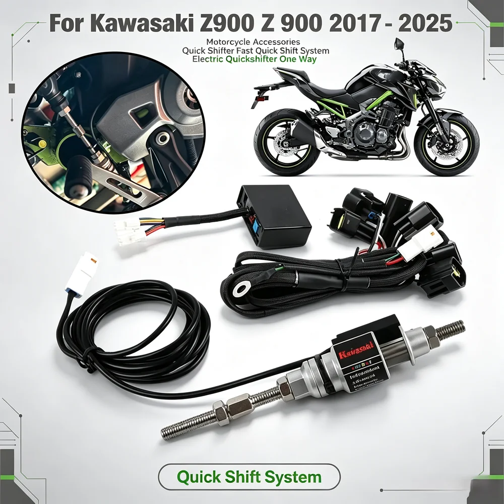 Motorcycle Gear Zone - 오토바이 액세서리, 퀵 시프터, 빠른 변속