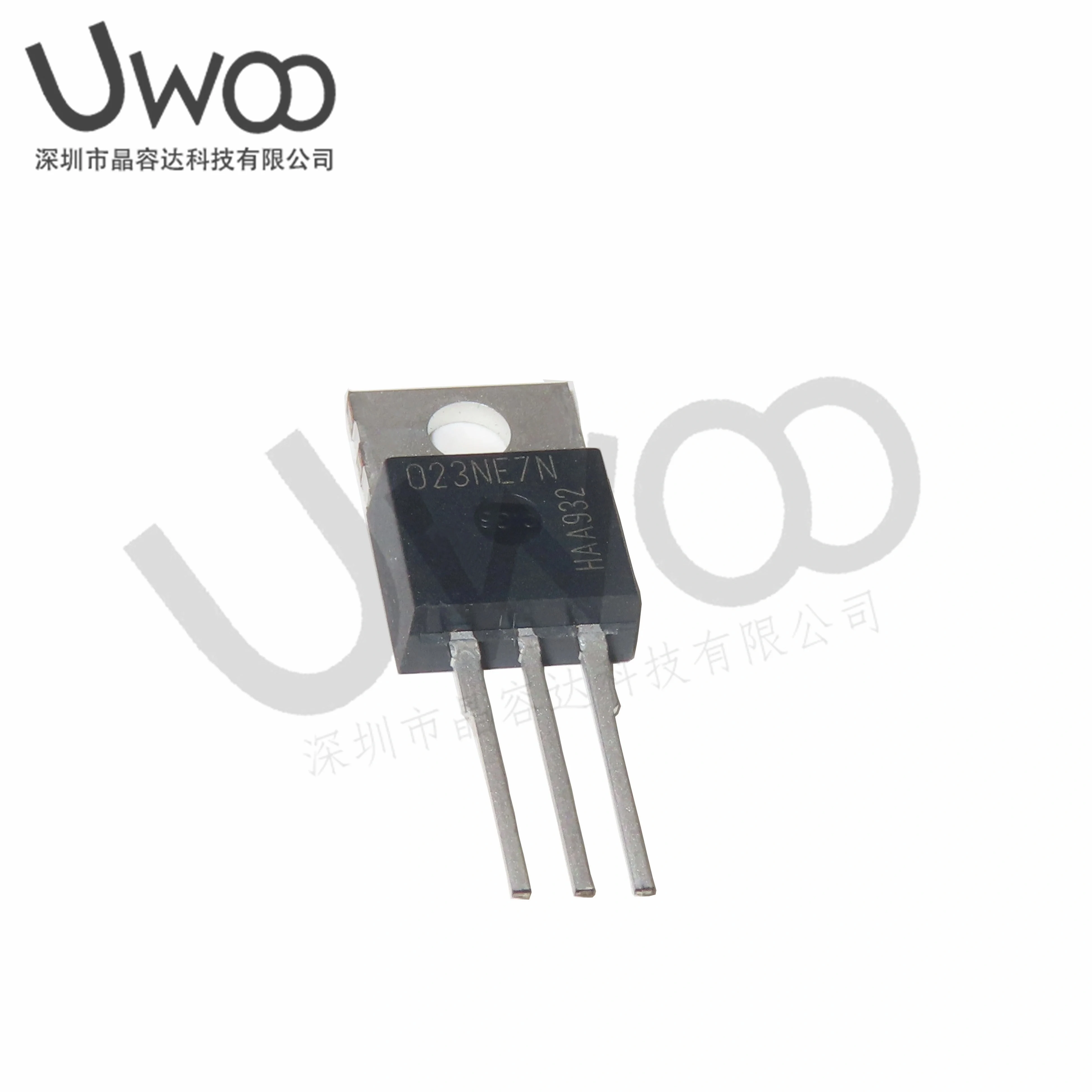 5PCS 023NE7N IPP023NE7N3G TO-220 75V 120A Brand New In Stock, Can Be Purchased Directly