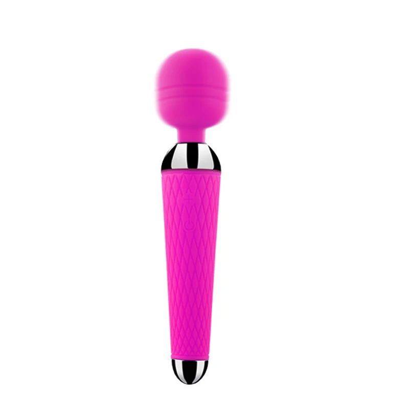 Powerful Vibrator For Women G-Spot Clitoris Stimulator Massager AV Magic Wand Vagina Vibration Sex Toys Adult Masturbator Dildo