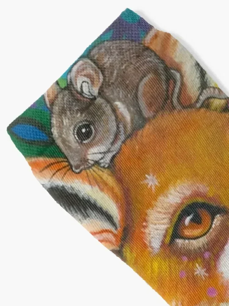 Woodland Picnic Socks FASHION shoes Antiskid soccer men cotton high quality Socks Girl Men's