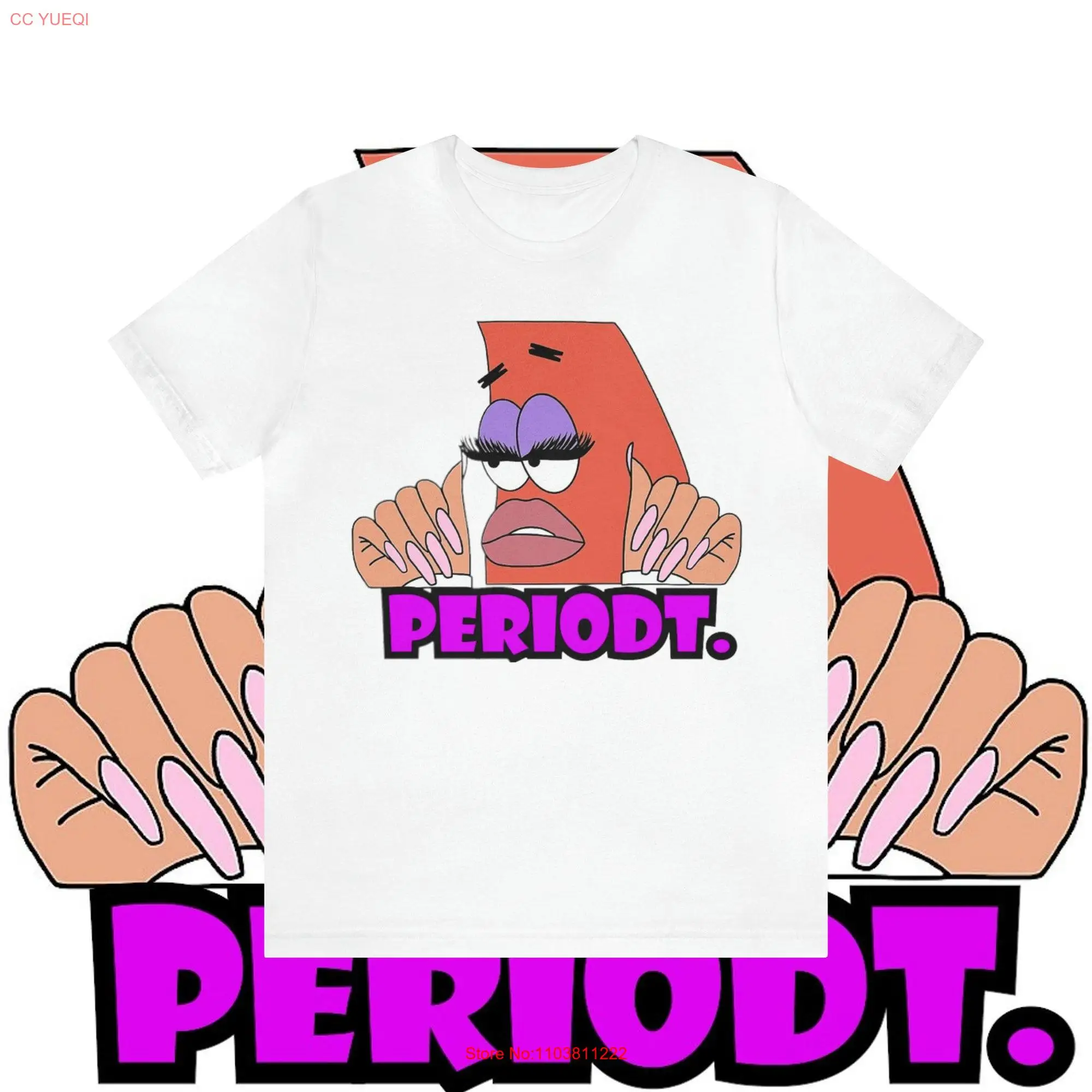 Футболка с длинным или коротким рукавом