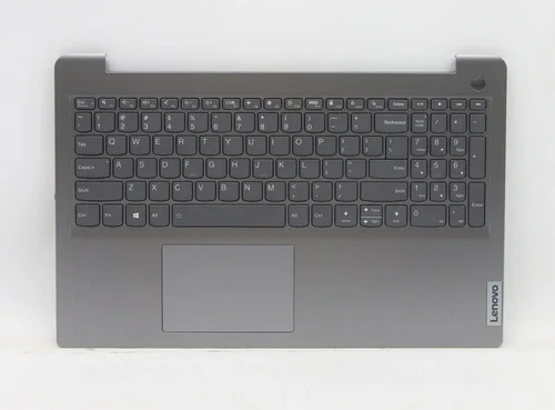 Imagem -02 - Teclado C-shell para Lenovo Palm Rest Trackpad Novo para Ideapad 315alc6 Itl6 5cb1b69154 5cb1b65660